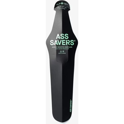 Ass Saver Musta - Ohut satulatolppa pyörille Ass Saver Musta - Ohut satulatolppa pyörille