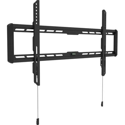 Multibrackets TV Veggmontering 40-85" - Fast, Svart Multibrackets TV Veggmontering 40-85" - Fast, Svart