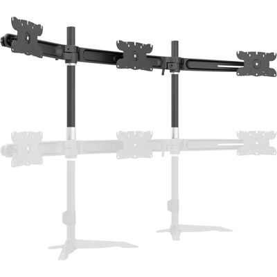Supporto monitor Multibrackets - Risparmio spazio, Regolabile, VESA Supporto monitor Multibrackets - Risparmio spazio, Regolabile, VESA
