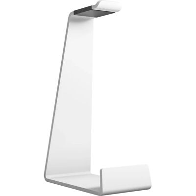 Multibrackets M Headset Holder - Aluminium - Blanc - Accessoire pour casque - Support pour écouteurs - Support de bureau - Type de produit: Support pour casque - Publicité Multibrackets M Headset Holder - Aluminium - Blanc - Accessoire pour casque - Support pour écouteurs - Support de bureau - Type de produit: Support pour casque - Publicité
