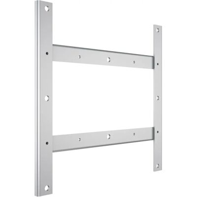 Multibrackets Vesa Adattatore - Accessorio monitor - Argento Multibrackets Vesa Adattatore - Accessorio monitor - Argento