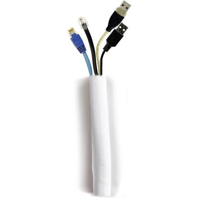 Multibrackets Model 2777 Cable Sleeve - Cable Management Multibrackets Model 2777 Cable Sleeve - Cable Management