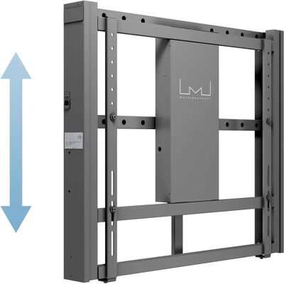 Suporte de TV Multibrackets 2913 - Extensão 2,79 m (110"), Motorizado, Max 80kg Suporte de TV Multibrackets 2913 - Extensão 2,79 m (110"), Motorizado, Max 80kg