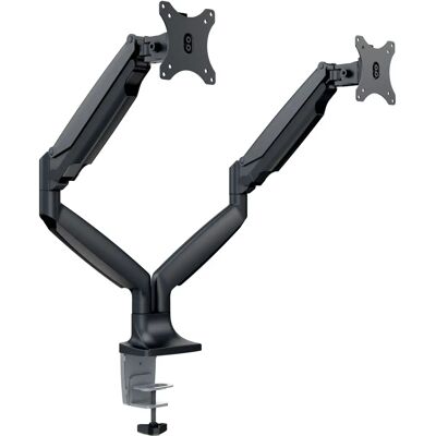 Multibrackets Näyttökiinnike - Säädettävä ergonominen varsi - 15-27" Multibrackets Näyttökiinnike - Säädettävä ergonominen varsi - 15-27"