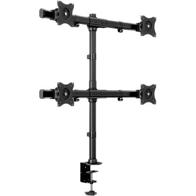 Multibrackets 3316 Monitorhalterung - Ergonomischer Verstellbarer Ständer Multibrackets 3316 Monitorhalterung - Ergonomischer Verstellbarer Ständer