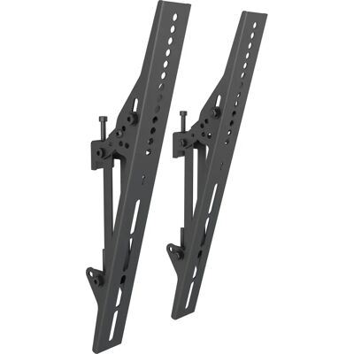 Multibrackets Schwarzer Neigungshalter 400mm - Monitorhalterung - VESA 400 Multibrackets Schwarzer Neigungshalter 400mm - Monitorhalterung - VESA 400