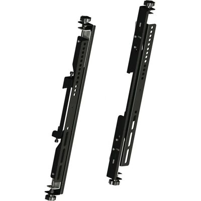 Soporte de Monitor 3798 - Brazo de Acero Ajustable - Negro Soporte de Monitor 3798 - Brazo de Acero Ajustable - Negro