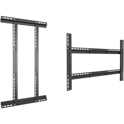 Suporte de monitor VESA de movimento completo Multibrackets 5204 - Preto Suporte de monitor VESA de movimento completo Multibrackets 5204 - Preto