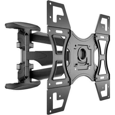 Multibrackets M VESA Flexarm Full Motion Dual - TV-kannattaja - Musta - 40-70" Multibrackets M VESA Flexarm Full Motion Dual - TV-kannattaja - Musta - 40-70"