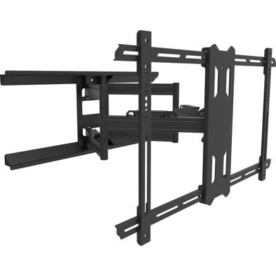 Multibrackets Schwarzer TV-Halter/Stand 55-85" Multibrackets Schwarzer TV-Halter/Stand 55-85"