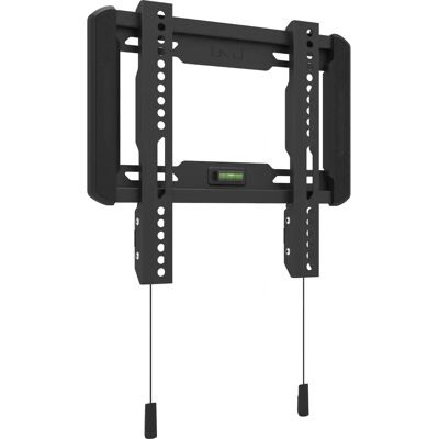 Multibrackets M Universal Väliseinäasennus - Kiinteä - Teräs - Musta - 24-55" - VESA Multibrackets M Universal Väliseinäasennus - Kiinteä - Teräs - Musta - 24-55" - VESA