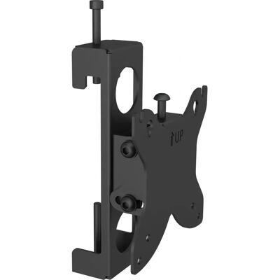 Multibrackets M Pro Monitorhalterung - Schwarz Multibrackets M Pro Monitorhalterung - Schwarz