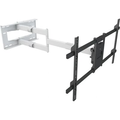 Multibrackets 6874 TV-Halterung - Für 42-75" Bildschirme - Schwarz & Weiß Multibrackets 6874 TV-Halterung - Für 42-75" Bildschirme - Schwarz & Weiß