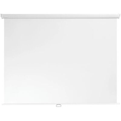Multibrackets Leinwand 7154 - 80" Weiß - Manuell Multibrackets Leinwand 7154 - 80" Weiß - Manuell