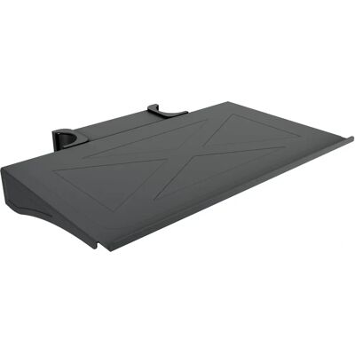 Multibrackets 7390 Accessoire noir pour support d'écran - monitor mount accessory Multibrackets 7390 Accessoire noir pour support d'écran - monitor mount accessory
