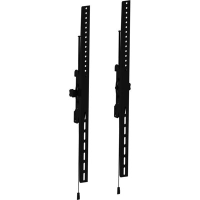 Multibrackets Tippfäste Schwarz 125 Kg +8°/-8°, 900 mm, für M Public Display Stand Multibrackets Tippfäste Schwarz 125 Kg +8°/-8°, 900 mm, für M Public Display Stand