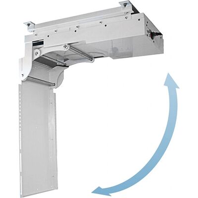 Multibrackets 9585 Suporte de TV/estand 70" Branco - Suporte de TV/estand Multibrackets 9585 Suporte de TV/estand 70" Branco - Suporte de TV/estand
