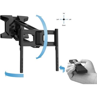 Multibrackets 9615 TV Halterung - 70 Zoll, Max 35kg Multibrackets 9615 TV Halterung - 70 Zoll, Max 35kg