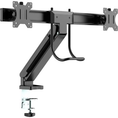 Multibrackets 9981 Dual Monitor Mount - Black Multibrackets 9981 Dual Monitor Mount - Black