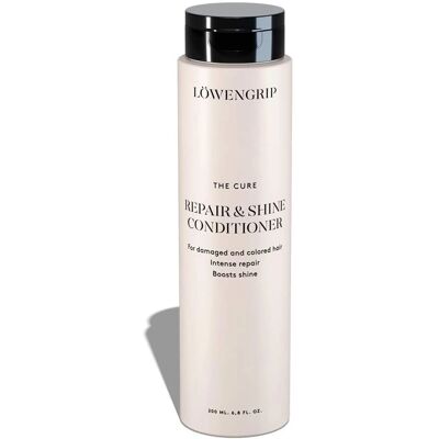 Löwengrip The Cure Repair & Shine Conditioner - Hårpleie Löwengrip The Cure Repair & Shine Conditioner - Hårpleie