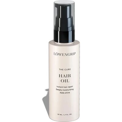 Löwengrip The Cure Passionfrukt Hårolje - 50ml Löwengrip The Cure Passionfrukt Hårolje - 50ml