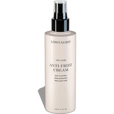 Löwengrip The Cure Anti Frizz Cream - Haarverzorging - 150ml Löwengrip The Cure Anti Frizz Cream - Haarverzorging - 150ml