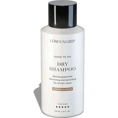 Löwengrip Good To Go Trockenshampoo Karamell & Creme - 100ml Löwengrip Good To Go Trockenshampoo Karamell & Creme - 100ml