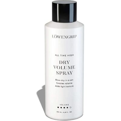 Löwengrip All Time High Tørrvolumyspray - Hårstylingprodukt Löwengrip All Time High Tørrvolumyspray - Hårstylingprodukt