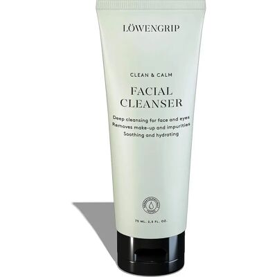 Löwengrip Ansiktsrengöring Clean & Calm - 75 ml Löwengrip Ansiktsrengöring Clean & Calm - 75 ml