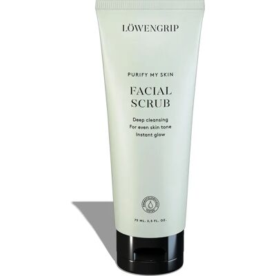 Löwengrip - Purify My Skin Gesichtspeeling 75 ml Löwengrip - Purify My Skin Gesichtspeeling 75 ml