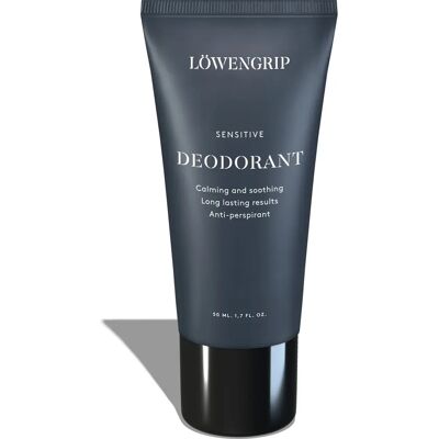 Löwengrip Sensitive Deodorant - Unisex - 50ml Löwengrip Sensitive Deodorant - Unisex - 50ml