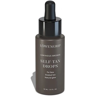 Löwengrip Luminous Bronze Selbstbräuner-Tropfen - Selbstbräuner Löwengrip Luminous Bronze Selbstbräuner-Tropfen - Selbstbräuner