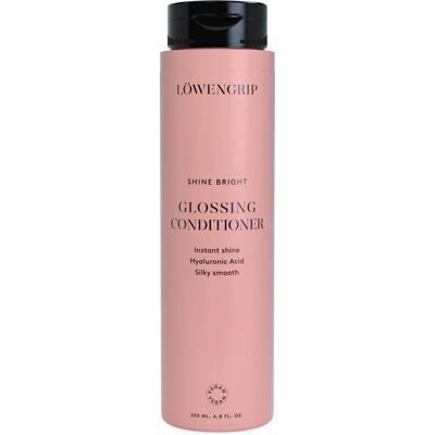 Löwengrip Shine Bright Glanz Spülung - Haarpflege Löwengrip Shine Bright Glanz Spülung - Haarpflege