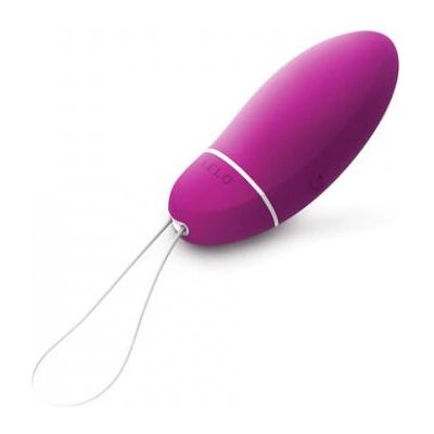 LELO Luna Smart Bead Głęboki Różowy Trener Dna Miednicy LELO Luna Smart Bead Głęboki Różowy Trener Dna Miednicy