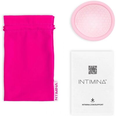 Intimina Ziggy Cup 2 A - Discul Menstrual cu Potrivire Plată Intimina Ziggy Cup 2 A - Discul Menstrual cu Potrivire Plată