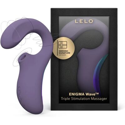 Lelo Enigma Wave - cyber lila Lelo Enigma Wave - cyber lila