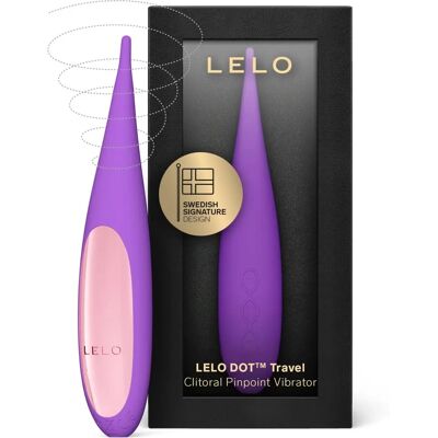 Lelo DOT Travel - viola Lelo DOT Travel - viola