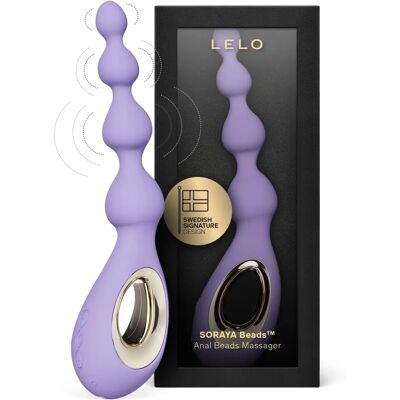 Lelo Soraya Beads - crepuscolo viola Lelo Soraya Beads - crepuscolo viola