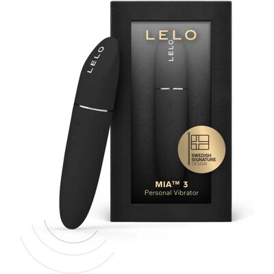 Lelo Mia 3 - nero Lelo Mia 3 - nero