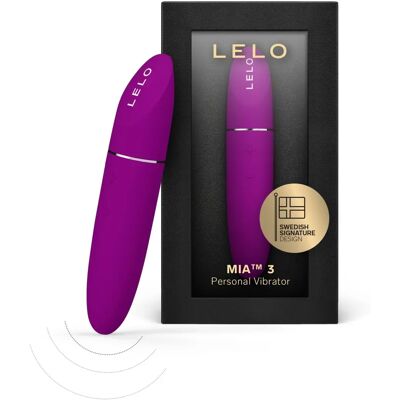 Lelo Mia 3 - fucsia Lelo Mia 3 - fucsia
