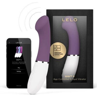 Lelo Gigi 3 - Prugna Lelo Gigi 3 - Prugna