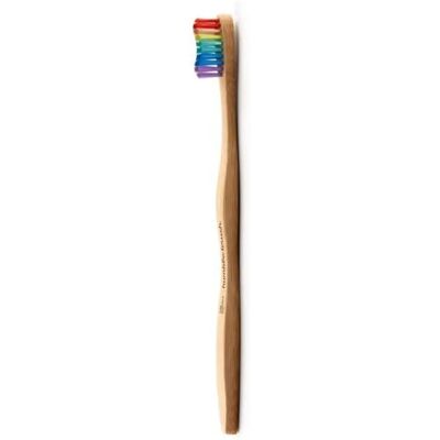 Humble Brush Arc en Ciel - Cepillo de dientes suave Humble Brush Arc en Ciel - Cepillo de dientes suave