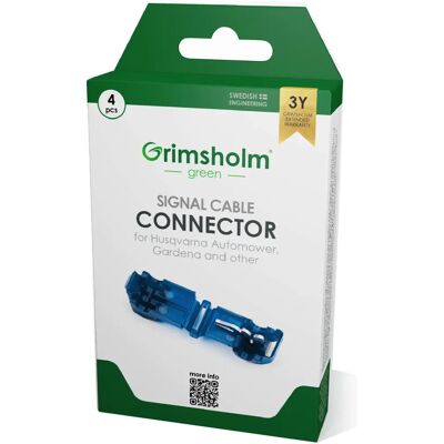 TDR-anslutningskabel för Automower - 4-pack TDR-anslutningskabel för Automower - 4-pack