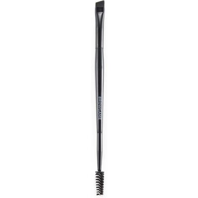 Browgame Signature Dual Ended Brow Brush - Unisex Browgame Signature Dual Ended Brow Brush - Unisex