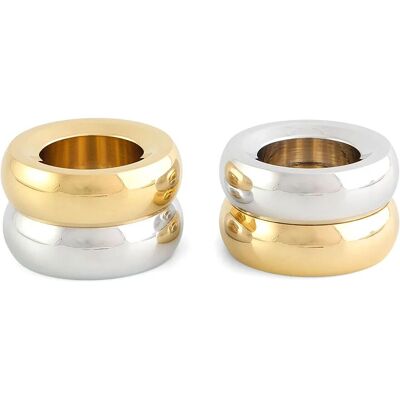 KLONG Bröllopsduo Ljusstakar - 2-Pack KLONG Bröllopsduo Ljusstakar - 2-Pack