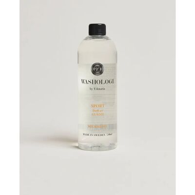 Washologi - Sportsköljmedel - 750 ml - Vit Washologi - Sportsköljmedel - 750 ml - Vit