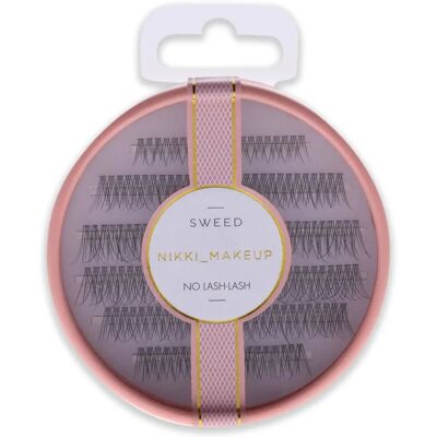 Sweed Das Signature No Lash Lash - Schwarze falsche Wimpern Sweed Das Signature No Lash Lash - Schwarze falsche Wimpern