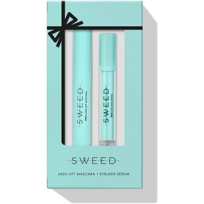 Sweed Wimpernserum & Mascara Set Sweed Wimpernserum & Mascara Set