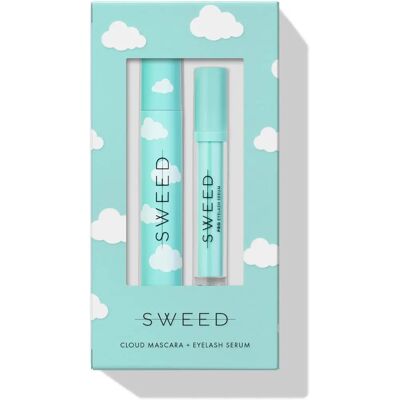 Sweed Cloud Mascara & Wimpernserum Set - Duo Sweed Cloud Mascara & Wimpernserum Set - Duo