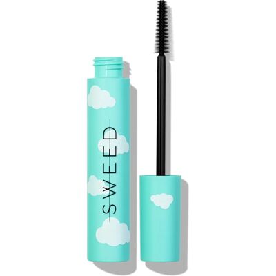 Sweed Cloud Mascara - Mørk Brun - Volum og Lengde - Mascara Sweed Cloud Mascara - Mørk Brun - Volum og Lengde - Mascara
